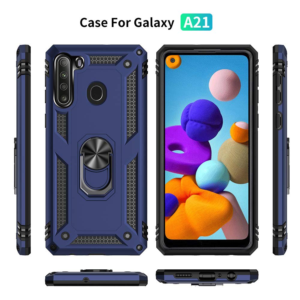 Amazon.com: Samsung A21 Phone Case, Galaxy A21 Phone Case with