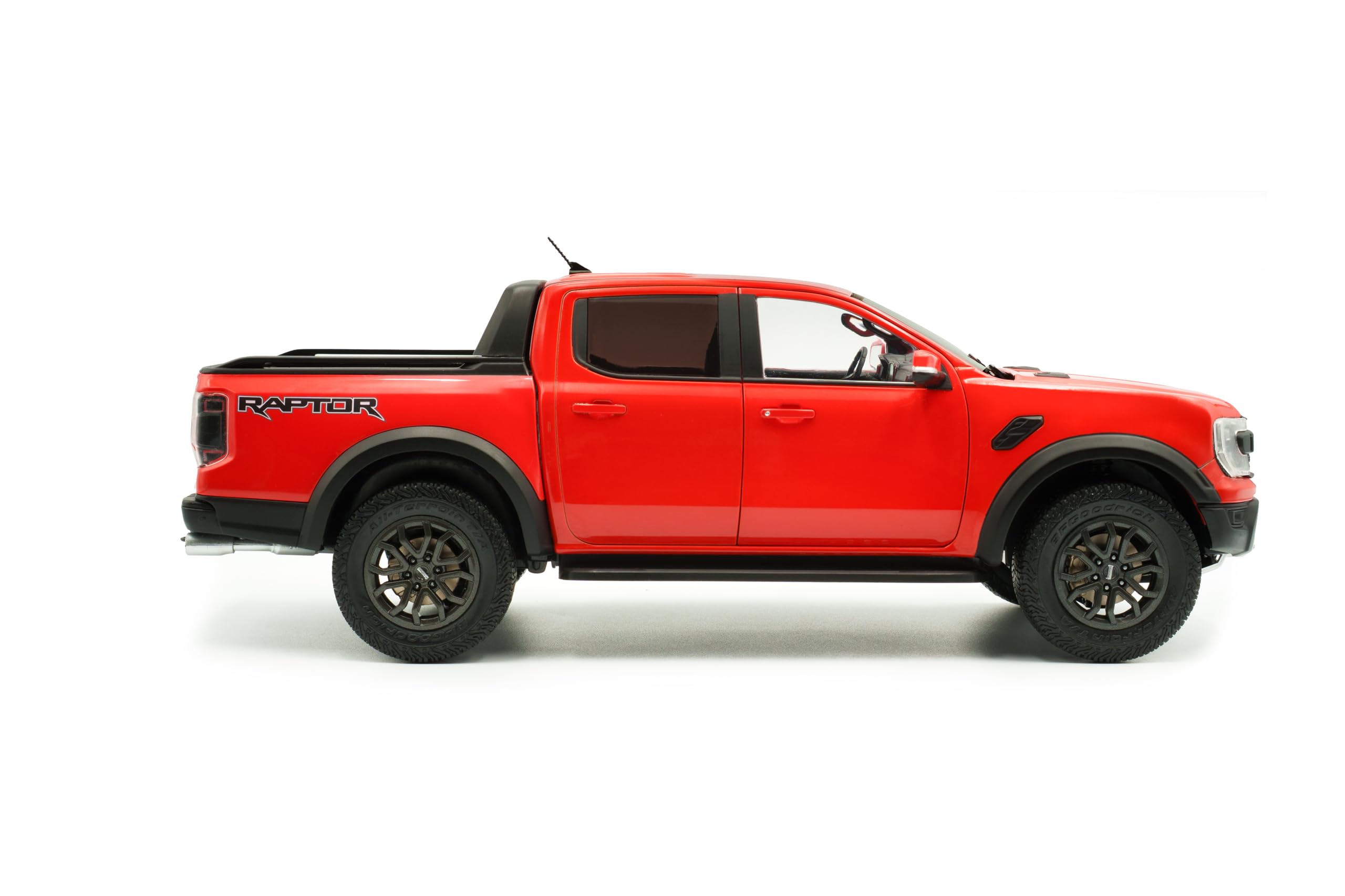 Solido 1:18 Ford Ranger Raptor Arancione