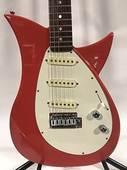 Tokai Talbo BLAZING FIRE トーカイタルボ Tokai Talbo Blazing Fire (Silver) <トーカイ>｜平野楽器