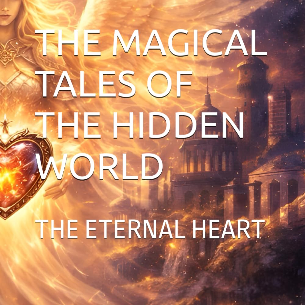 THE MAGICAL TALES OF THE HIDDEN WORLD: THE ETERNAL HEART