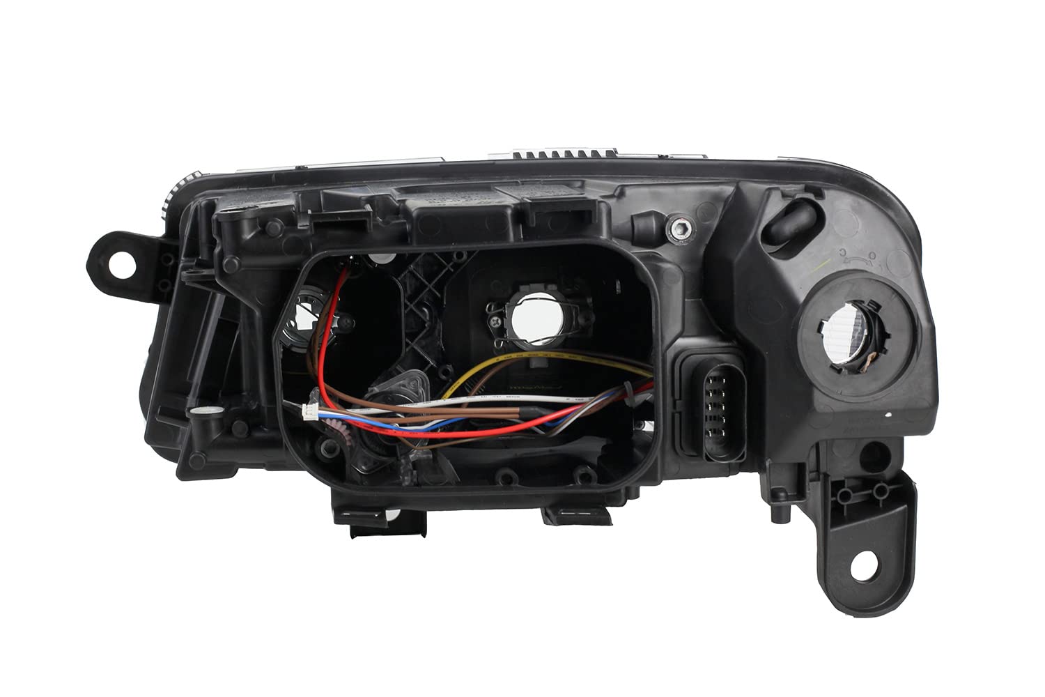 Johns, Faros Coche Apto para Audi A6 (4F) 05/04 – 09/08 + juego de faros izquierdo y derecho.
