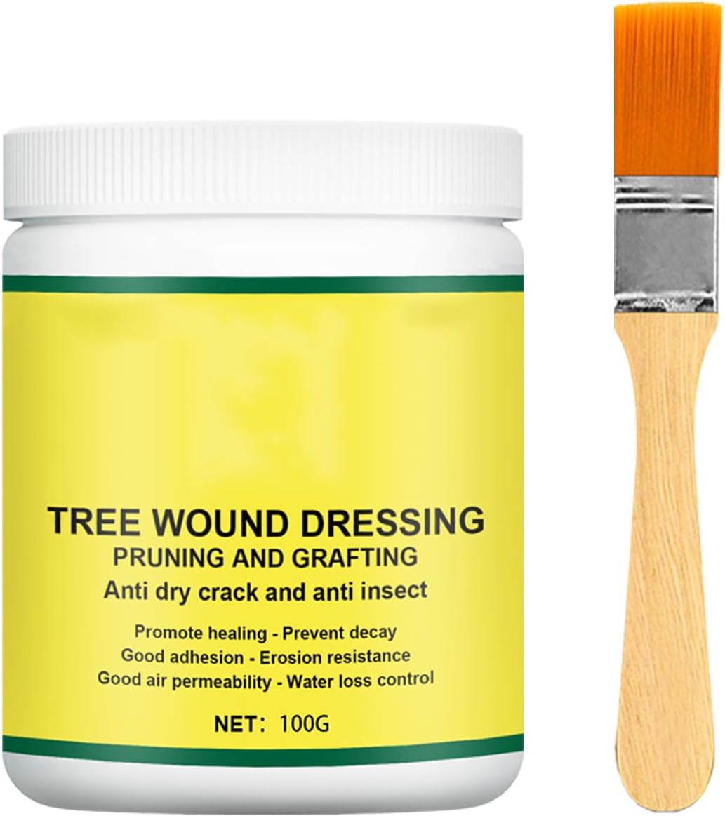 Amazon.com: INHLUGLK Tree Wound Sealer, Tree Wound Pruning Sealer, Tree ...