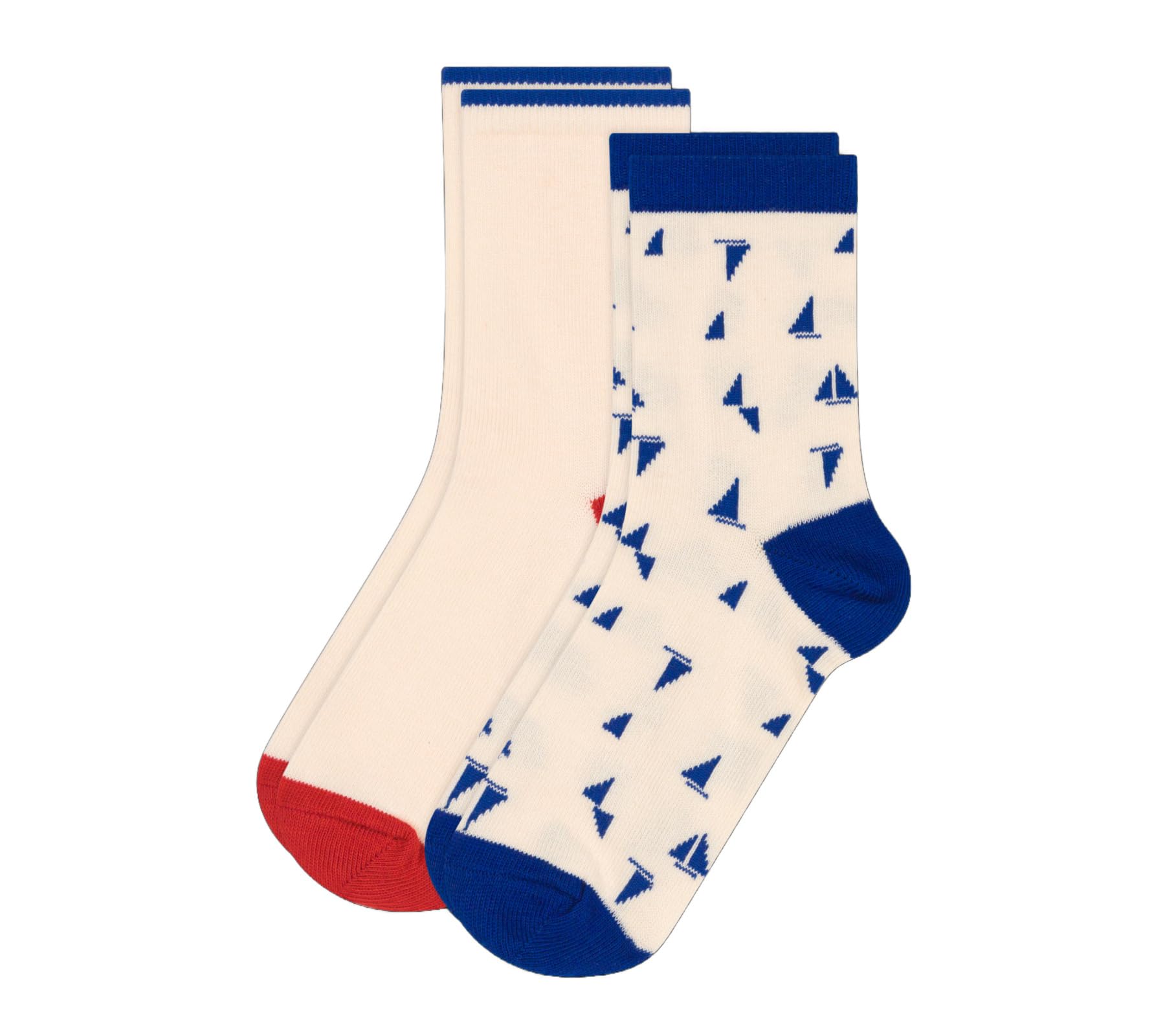 Petit Bateau Paires Chaussettes Garçon