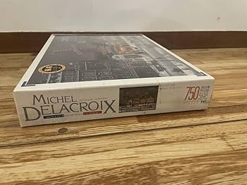 Amazon | ミッシェルドラクロワ 750ピース ジグソパズル 絶版品 MICHEL Amazon | ミッシェルドラクロワ 750ピース ジグソパズル 絶版品 MICHEL