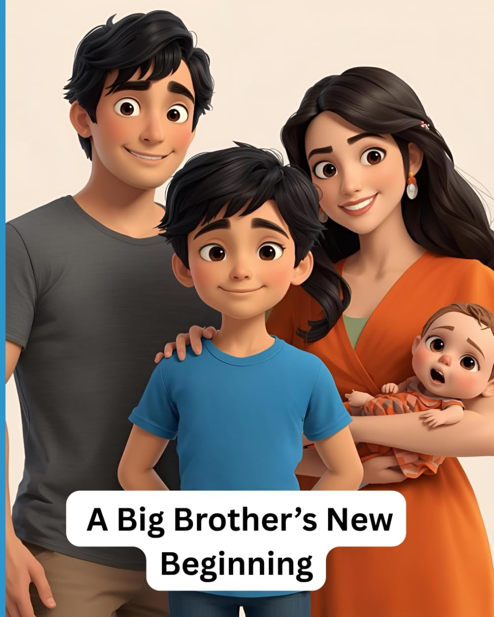 A Big Brother's New Beginning