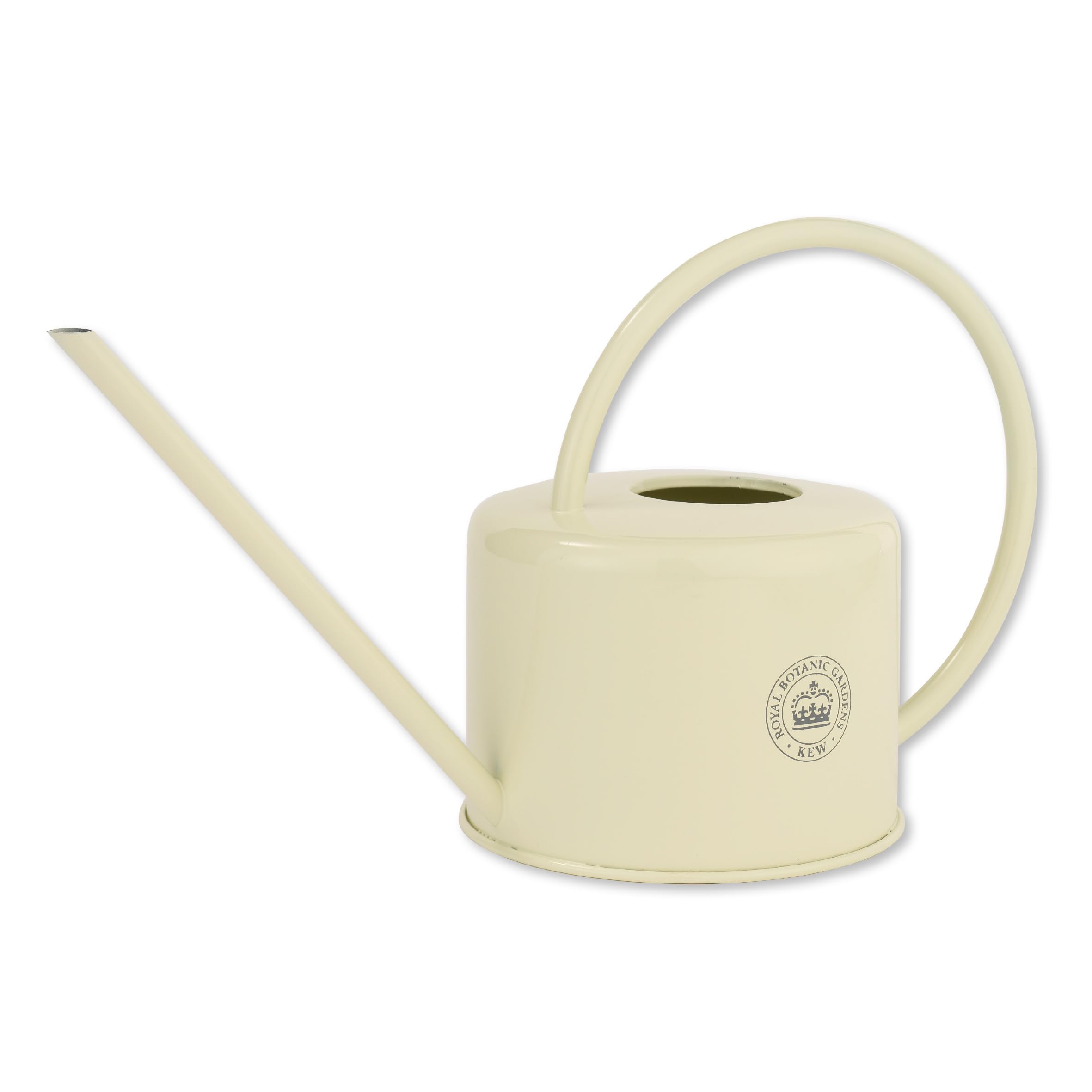 Spear & Jackson Kew Gardens Urban Oasis Collection 1LWCKEWC 1 Litre Compact Watering Can - 1L - Rich Cream