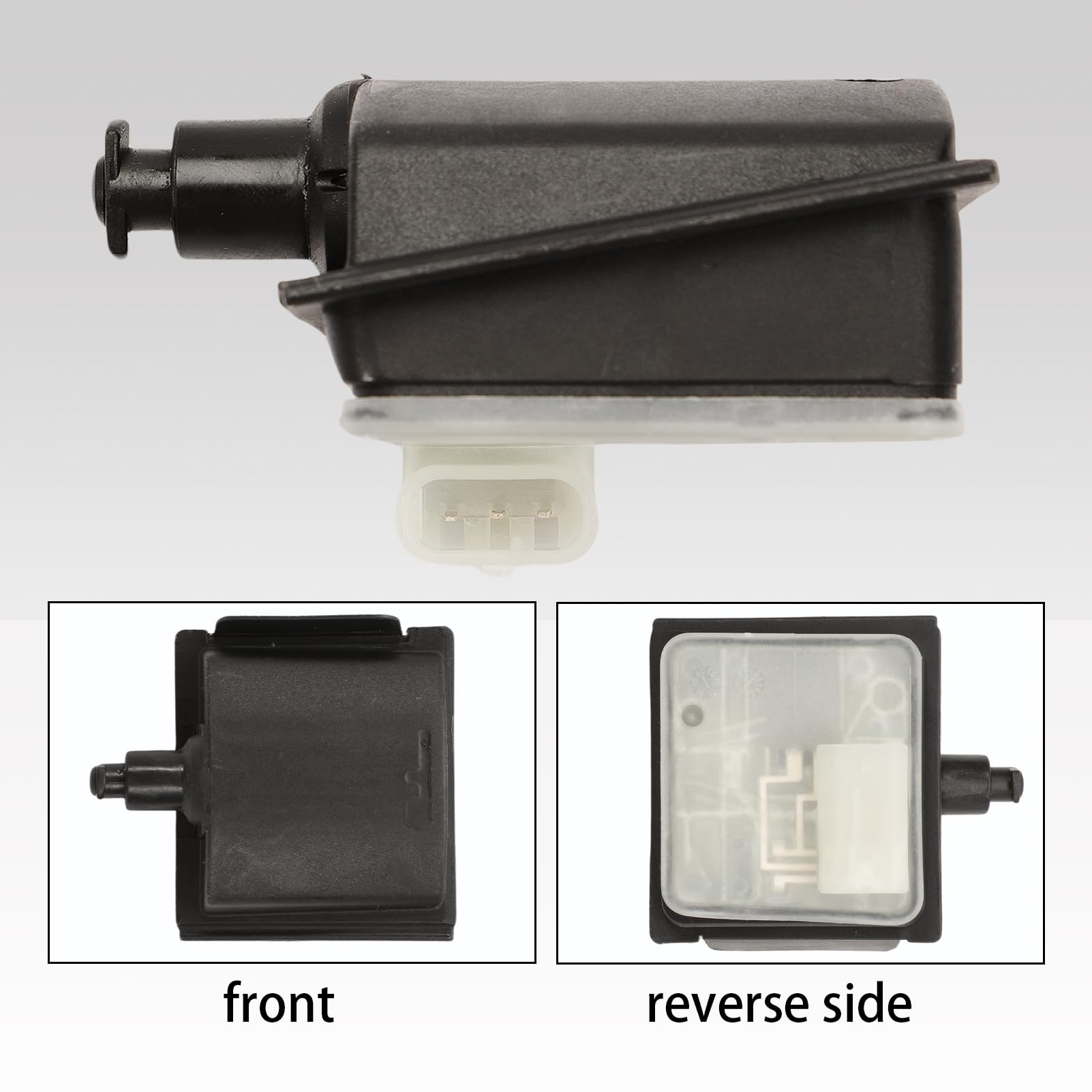Moteur de verrouillage de réservoir de carburant pour Mercedes W177 Classe A 2018-2022 Moteur de déverrouillage de soupape de carburant pour C118 CLA 2019-2022 A0008204409 A0008206012