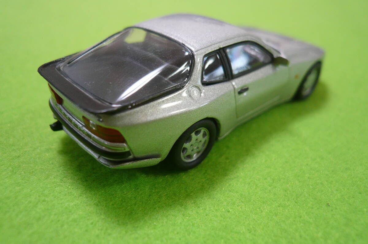 ポルシェ ミニカーコレクションII 1:64 Amazon.co.jp: 京商 1/64 ポルシェ ミニカーコレクション6