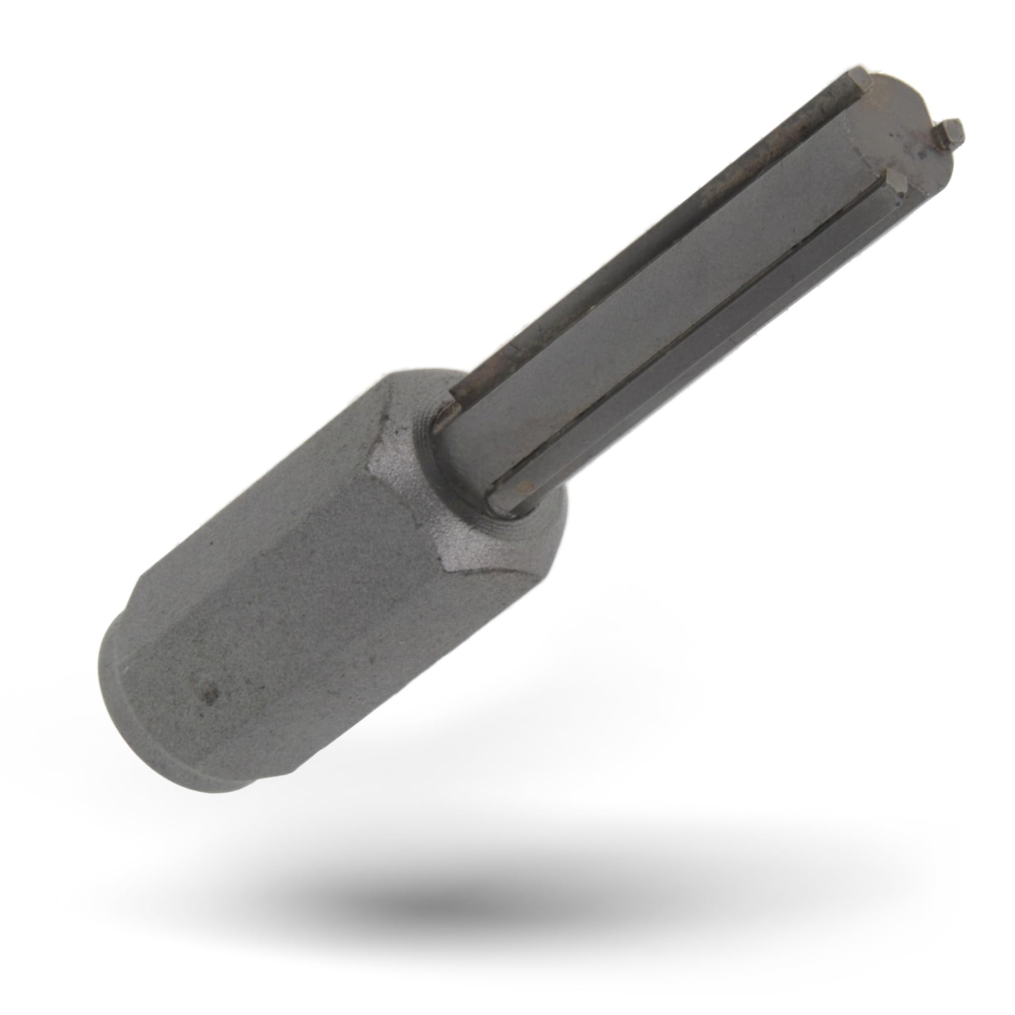 PRODIAMANT Fraise à joints en métal dur 12 mm Longueur de coupe 47 mm pour meuleuse d'angle, fraise à mortier avec filetage M14