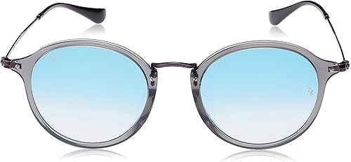 Miniatura 2 de Ray-Ban Gafas de sol redondas con lente plana Rb2447n