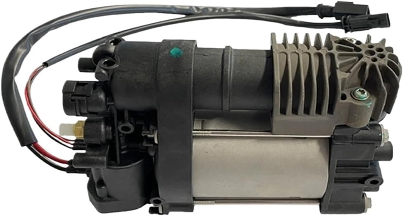 Car Air Compressor Air Suspension Compressor Pump(Rear Axle Middle)670039247, Compatible with VOLVO S90 V90 XC60 XC90 XC60