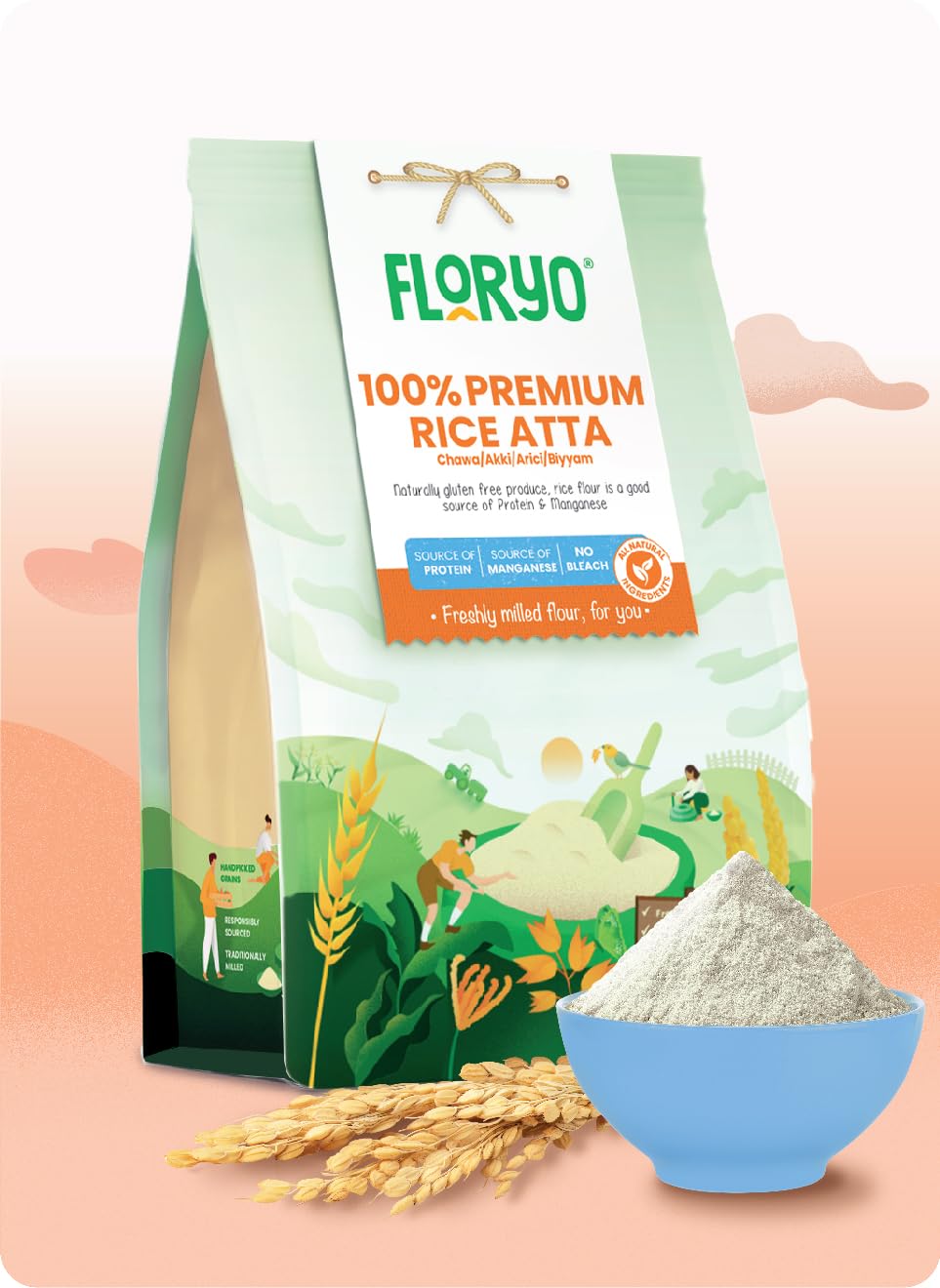 See full amazon price history chart for Floryo Premium Rice Atta | Freshly Milled After Order | Naturally Gluten-Free Flour | Rich In Protein & Fibre | 500 Gm Floryo Premium Rice Atta | Freshly Milled After Order | Naturally Gluten-Free Flour | Rich In Protein & Fibre | 500 Gm (B0BW664NDL) Amazon Price History, Amazon Price Tracker