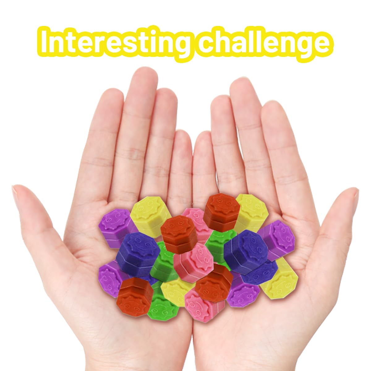 Gonggi Spiel Koreanisches Steinespiel | Hand-Augen-Koordination Familien Spiel