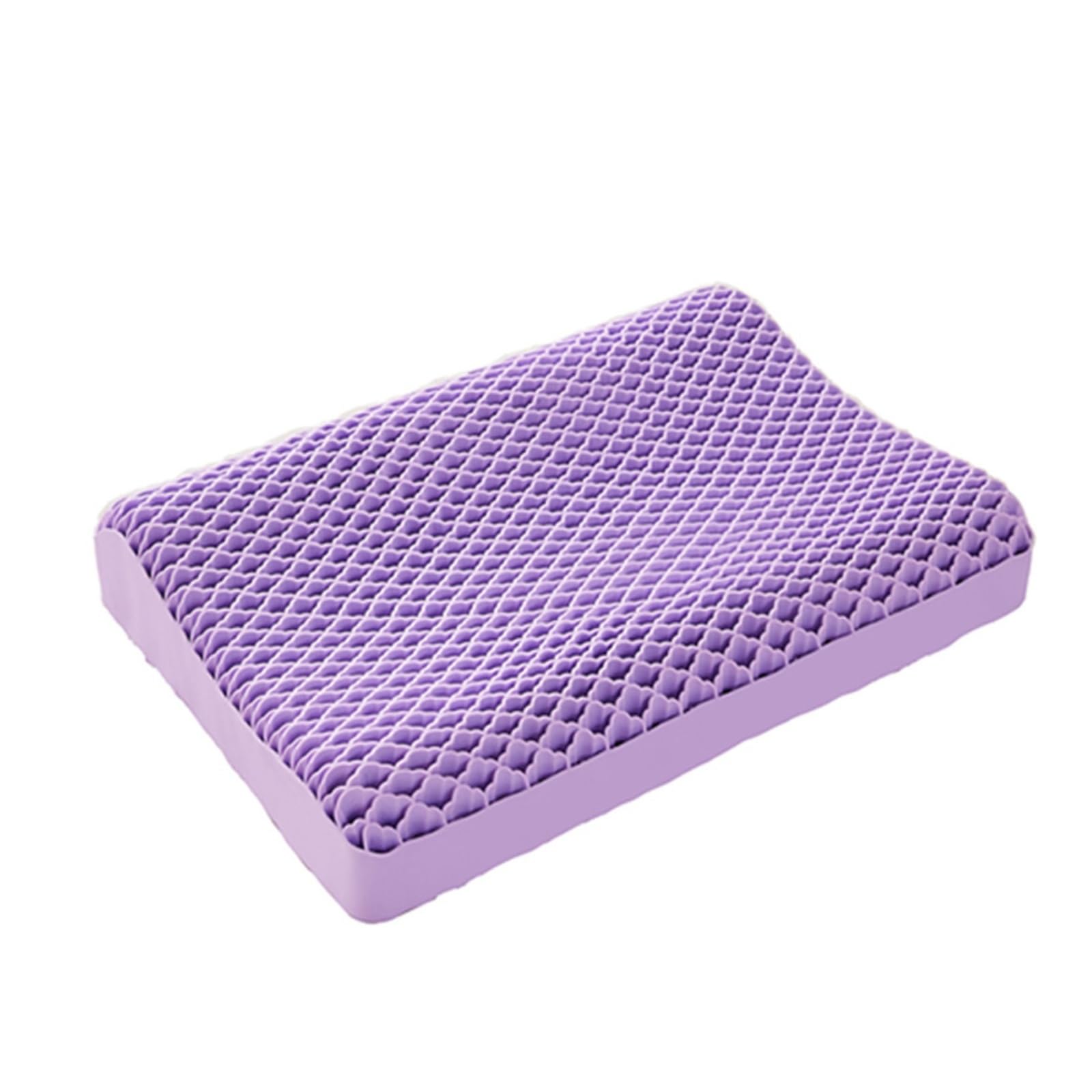 POAHNCU Pillows, Pectin Tpe Pillow Protection Cervical Spine,Gel Cushion