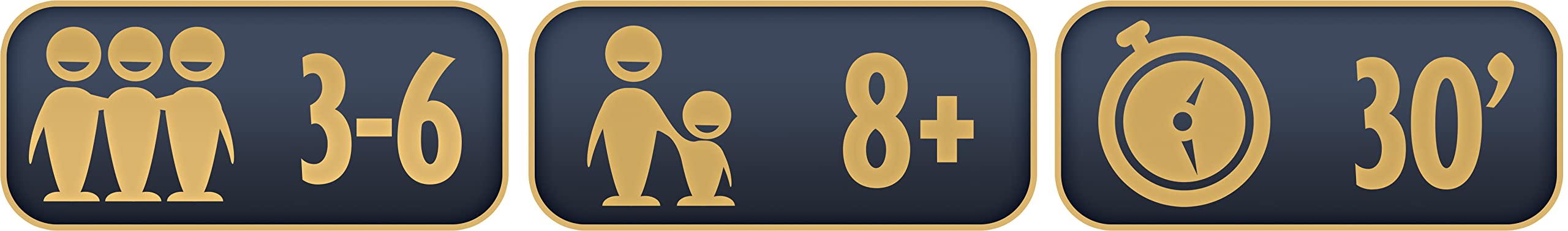 Asmodee Dixit Une Image Vaut Mille Mots Jeu de Société 8 Ans As d'or Imagination 3-8 Joueurs 30 Min
