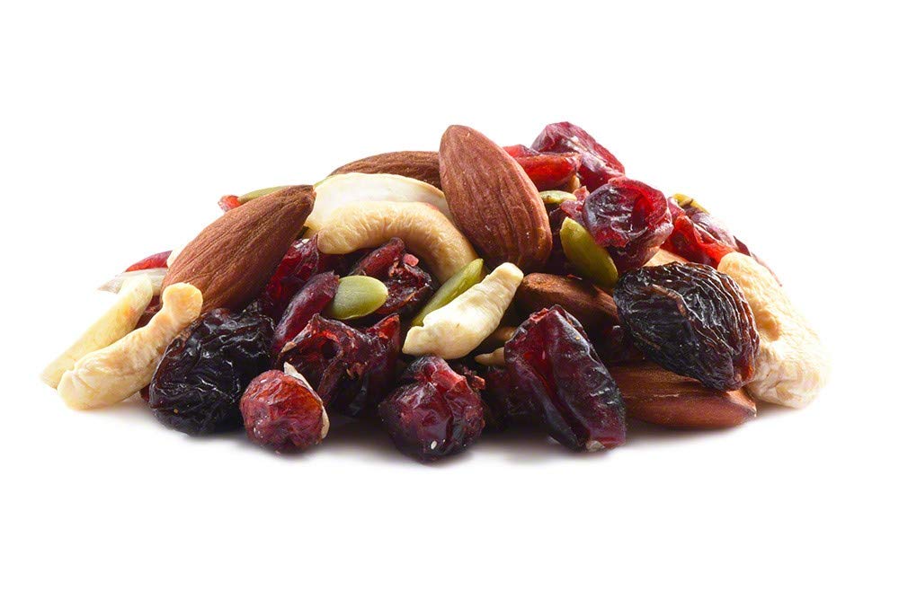 Royal Cranberry Mix 10lbs Case — Bulk Trail Mix