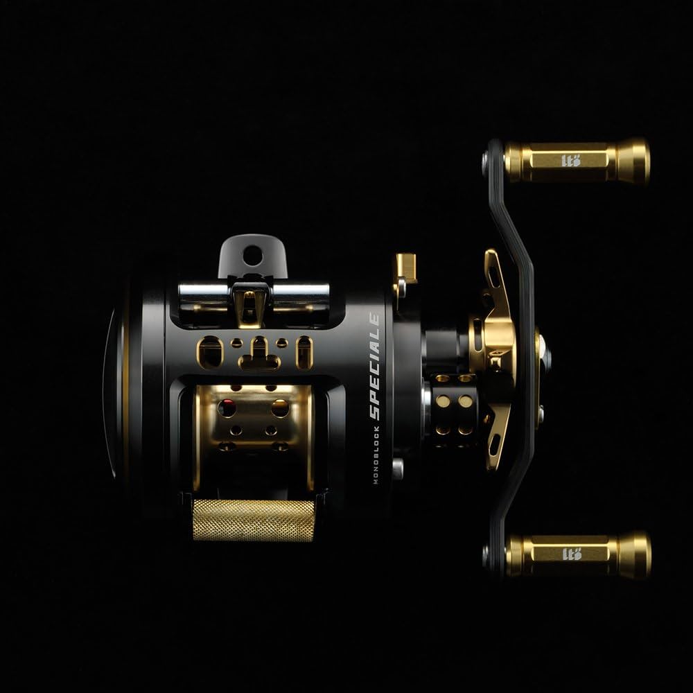 Megabus (Megabass) Reel MONOBLOCK ITO-GAMBLER R (monobloc IT