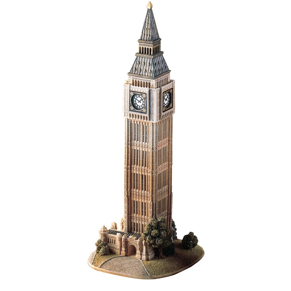 美品 Lilliput Lane リリパットレーン Big Ben L2211 s-l400.jpg