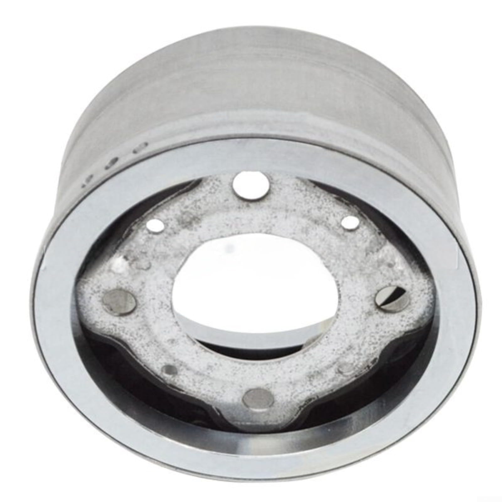 Amortiguador de eje de transmisión trasero para Ford para Ranger TKE 3.2 TDCI 2012-23, pieza de repuesto de metal plateado OE 5228344 AB39-4C025-BD U6A2-25-160C