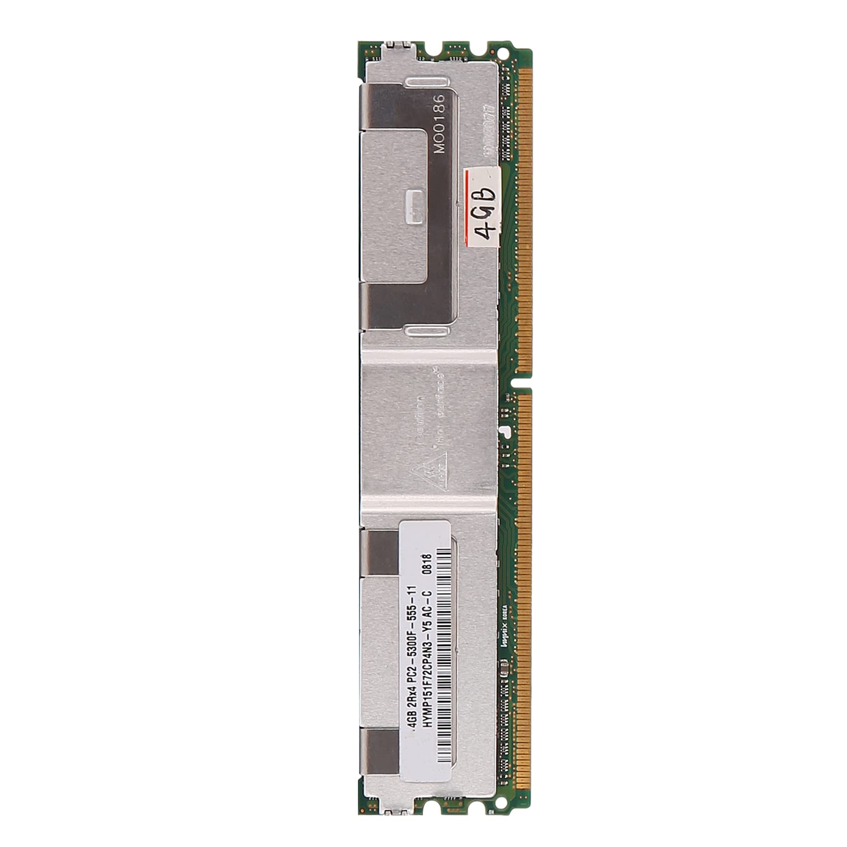 Amazon | MAKIVI DDR2 8GBラムメモリ667Mhz PC2 5300 240ピン1.8V DIMM