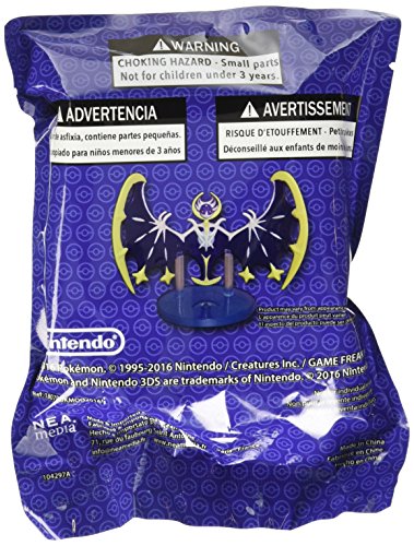 Pokemon Moon + Figura Lunala - 3DS