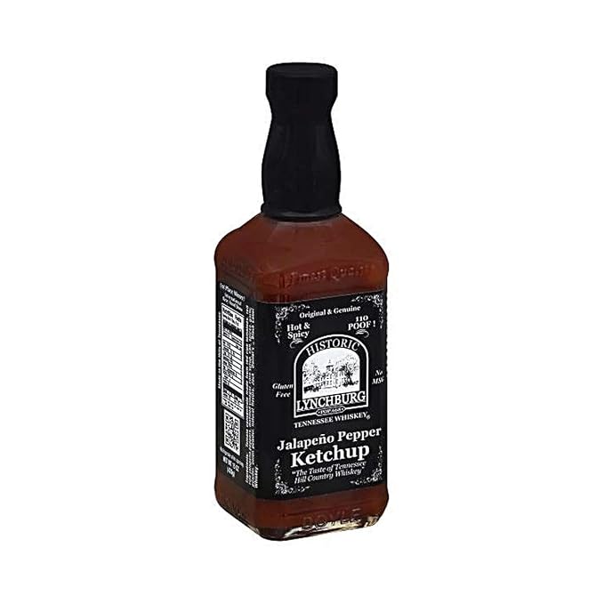 Jalapeno pepper ketchup (780778106134)