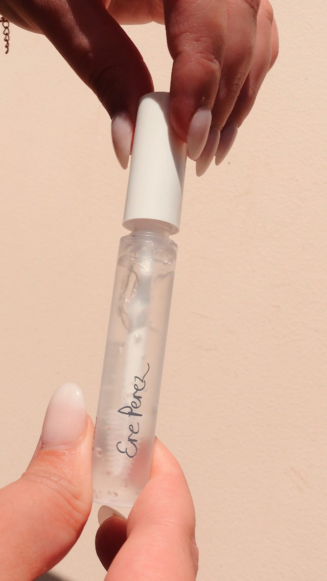 Ere Perez - Natural/Vegan Lash + Brow Aloe Vera Gel Mascara : Amazon.ca:  Beauty & Personal Care