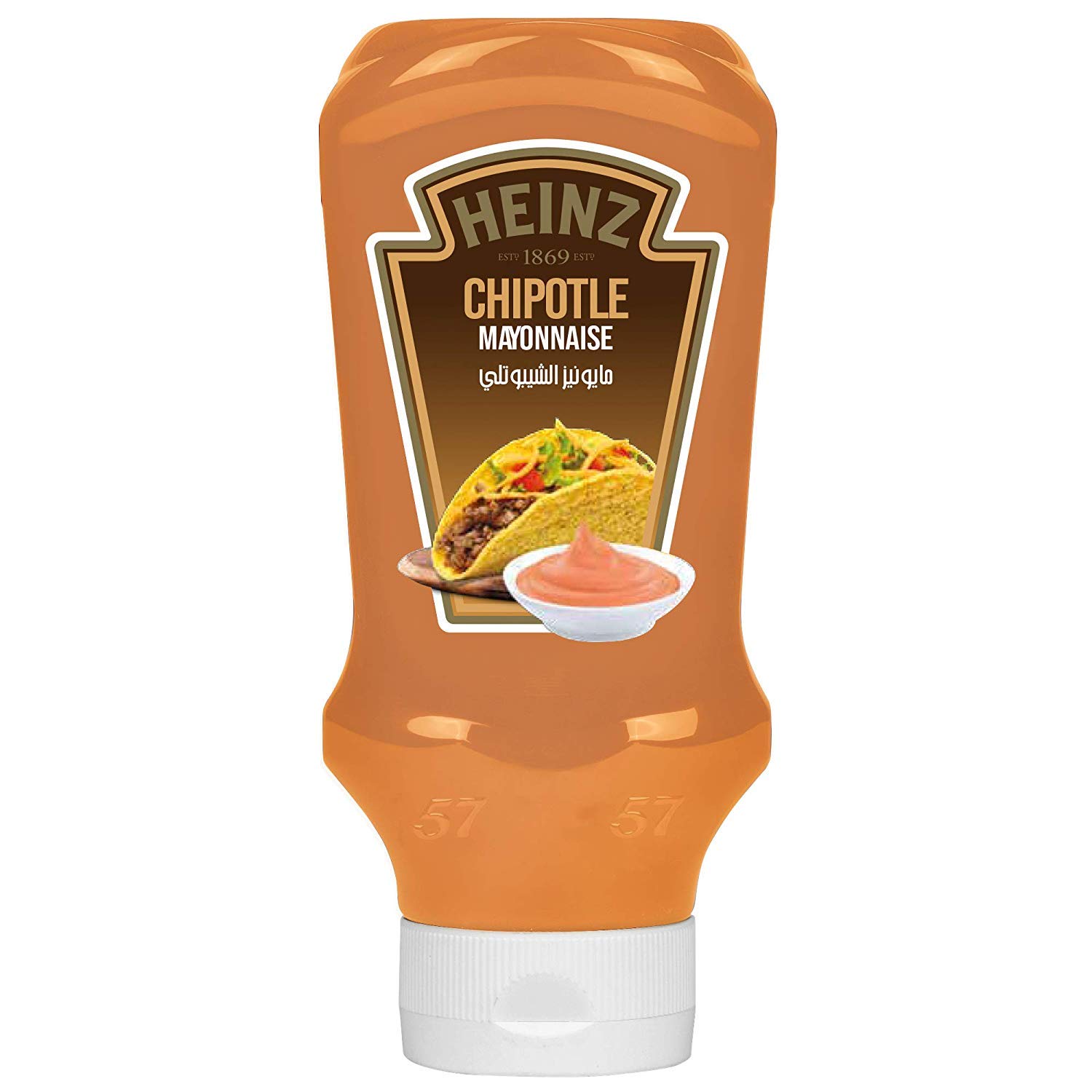 Heinz Chipotle Mayonnaise 400ml