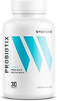Vista 5 de Swolverine Probiotix Suplemento probiótico avanzado, DE111 Bacillus Subtilis, salud digestiva, salud intestinal, apoyo del sistema inmunológico