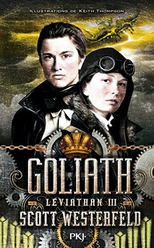 Télécharger Léviathan tome 3 (Pocket Jeunesse) Livre eBook France