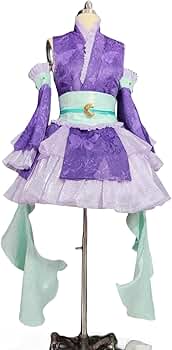 リルぷりっ　笹原名月　コスプレ衣装 61IcUYfVMhL._AC_AC_SY350_QL65_.jpg