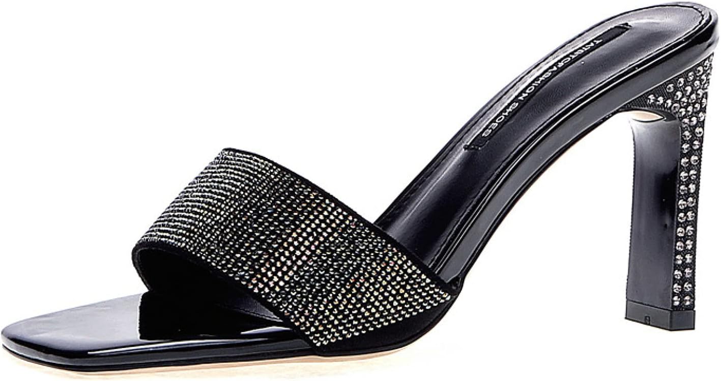 クロックス UNITED ARROWS 別注 グリッター サンダル 厚底 コラボ