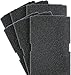 Produktbild Plemont [3er Set] Beko Trockner Filter u.a. für Elektra Bregenz, Blomberg, Grundig I Wäschetrockner Filter HX Filter 2964840100 I Wärmepumpentrockner Filter, Schwammfilter
