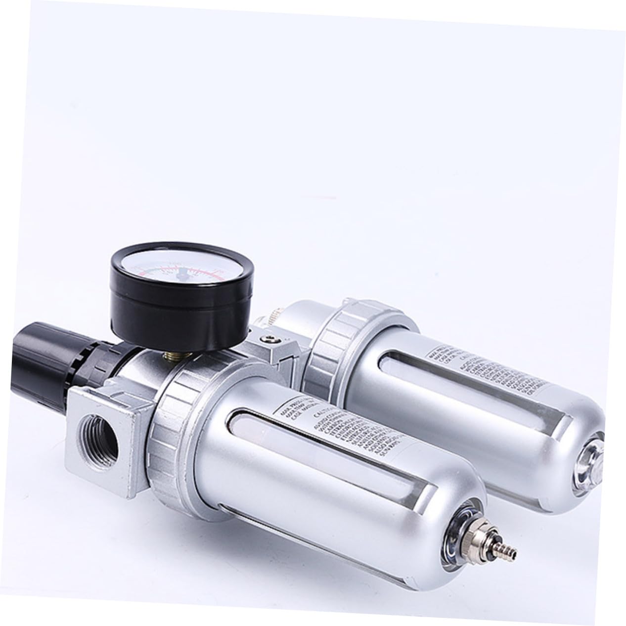Régulateur Compresseur d'Air SFC400 Séparateur Huile-Eau Aluminium