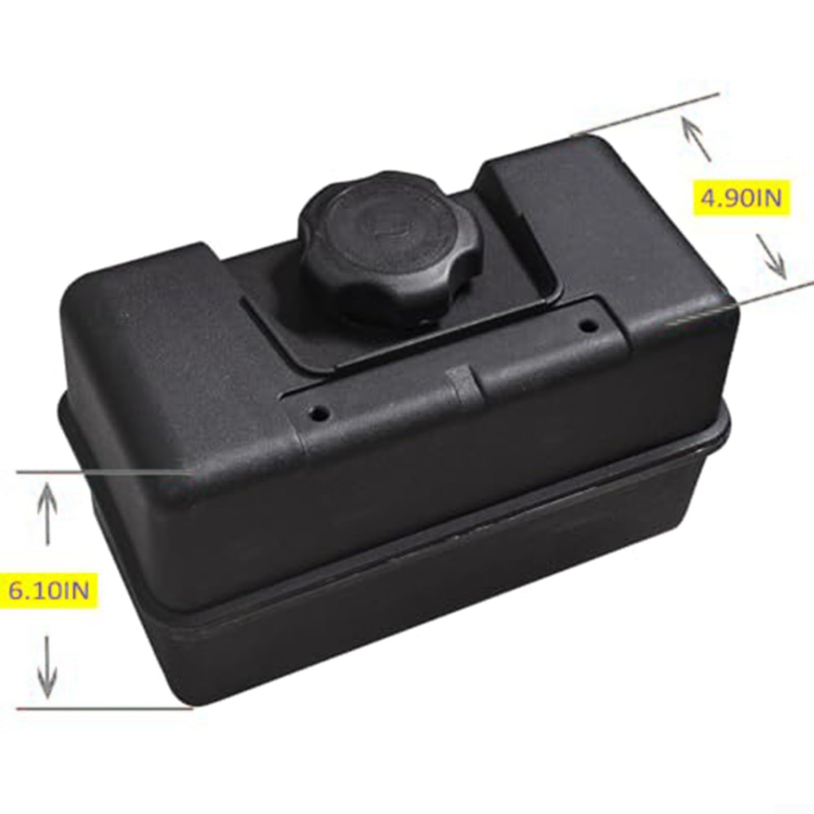 1 Set Tappo Serbatoio Carburante Kit Per 691993 49337 490572 490579 Motori Con Valvola Linea Morsetti Filtro Plastica Rasaerba Spazzaneve Giardino