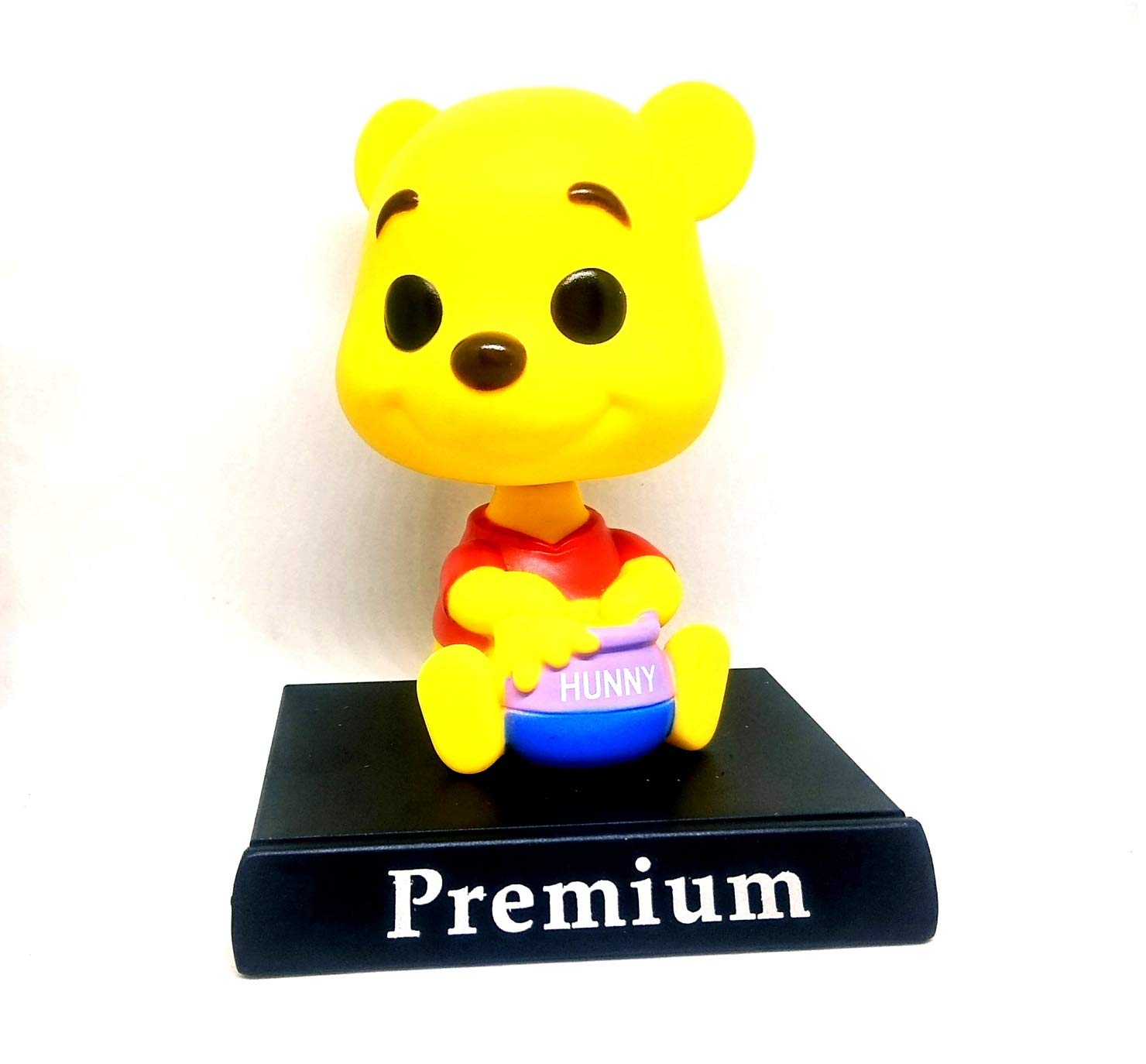 KENMA Winnie The Pooh Bobblehead Action Figure Bobble Head PVC Figurine Toy