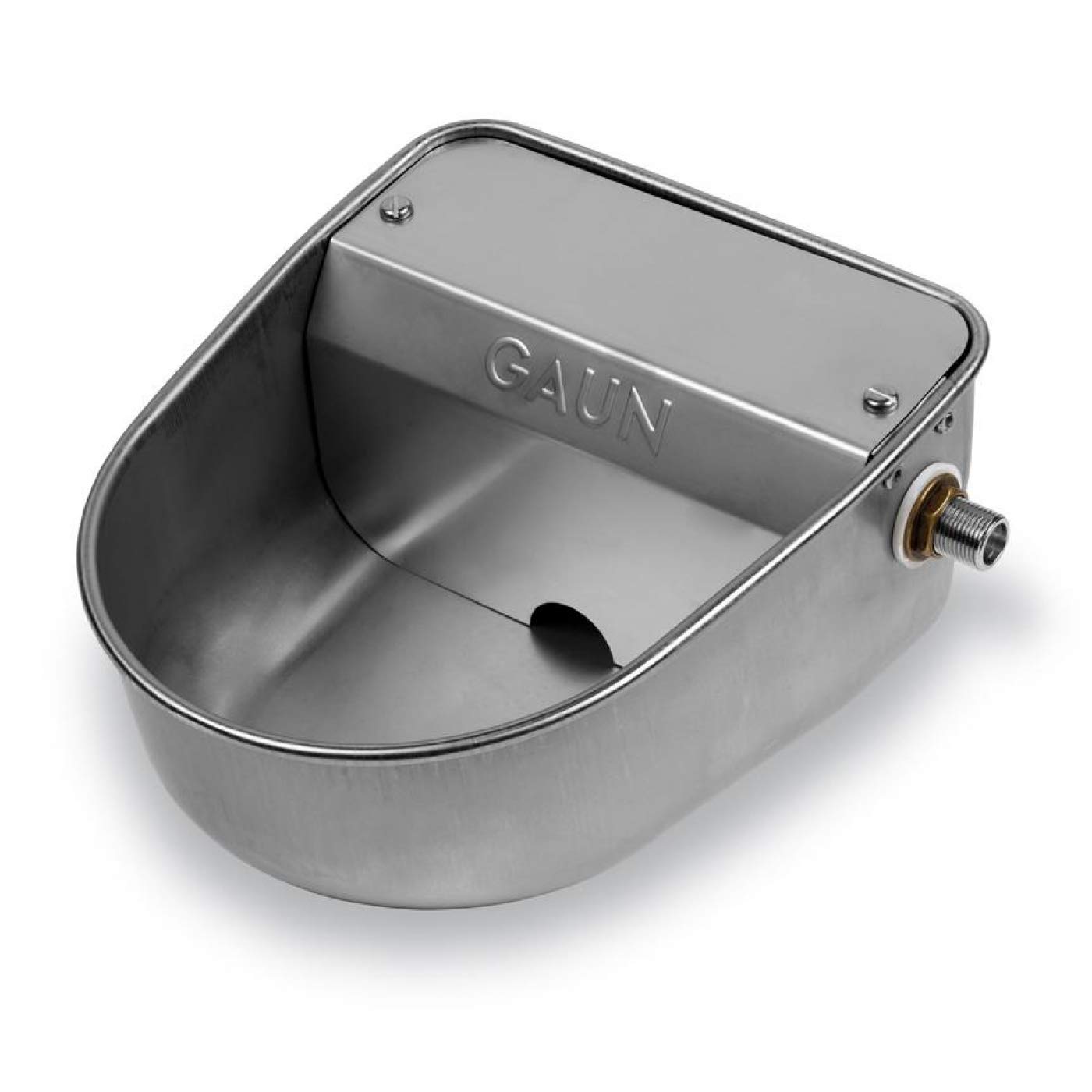 Gaun 71047 Bebedero P-5 Acero Inoxidable
