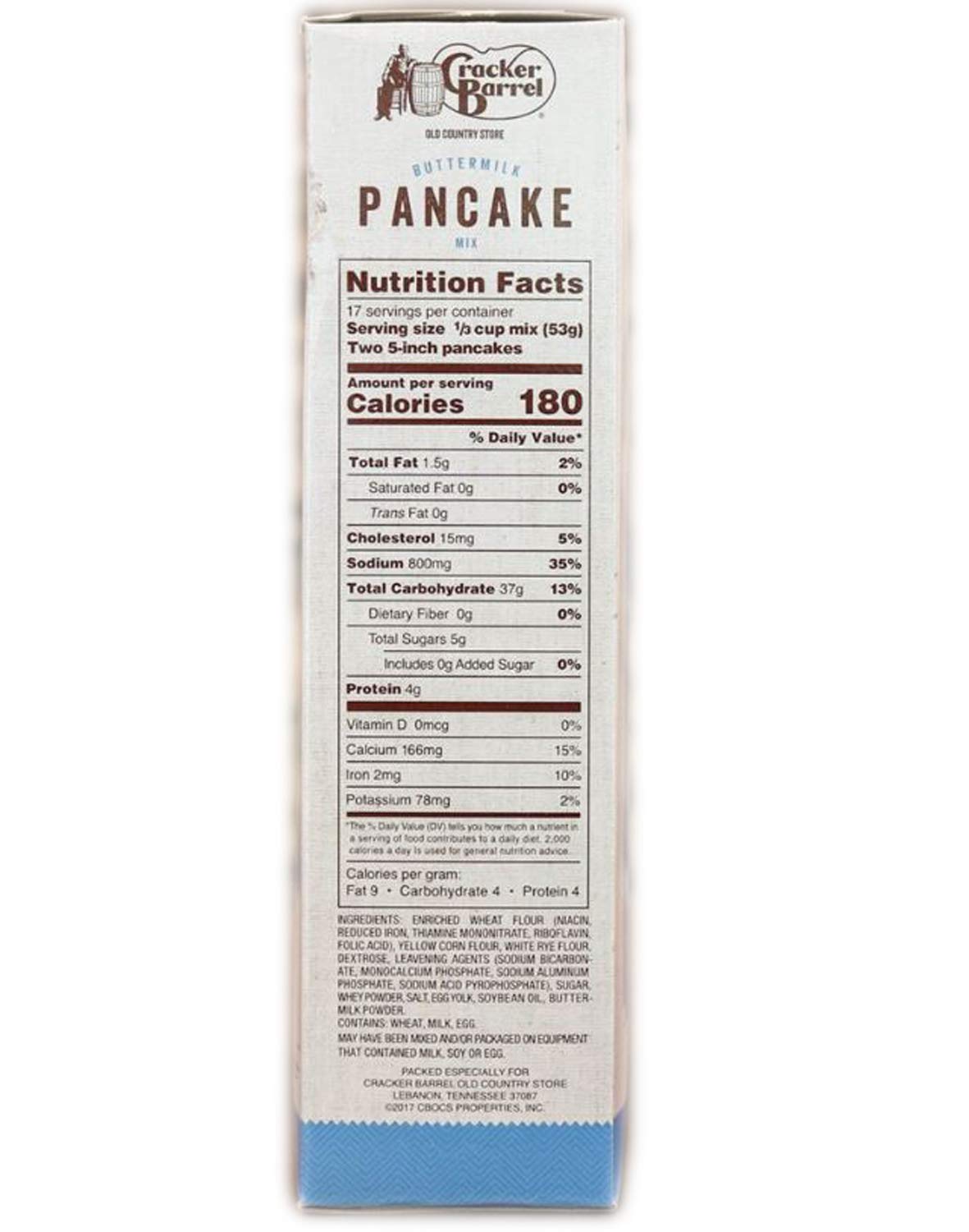 Cracker Barrel Pancake Mix Set! Includes Pancake Syrup and 2 Pancake Mix! Pure Natural Syrup & Buttermilk Pancake Mix! Delicious and Tasty Breakfast! Choose Your Set! (Pancake Mix & Syrup)