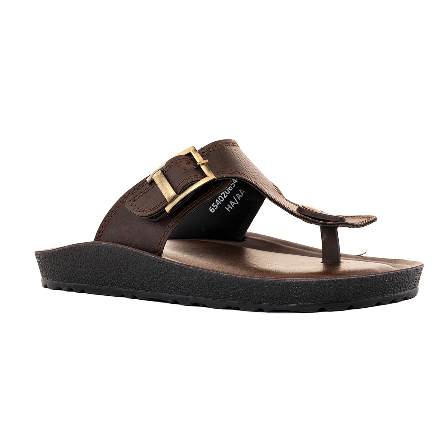 Khadims Brown Casual Slip On Sandal for Men (6540204) (B0CX5HHSZ8) Amazon Price History, Amazon Price Tracker