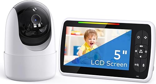 Cámara de bebé SM652