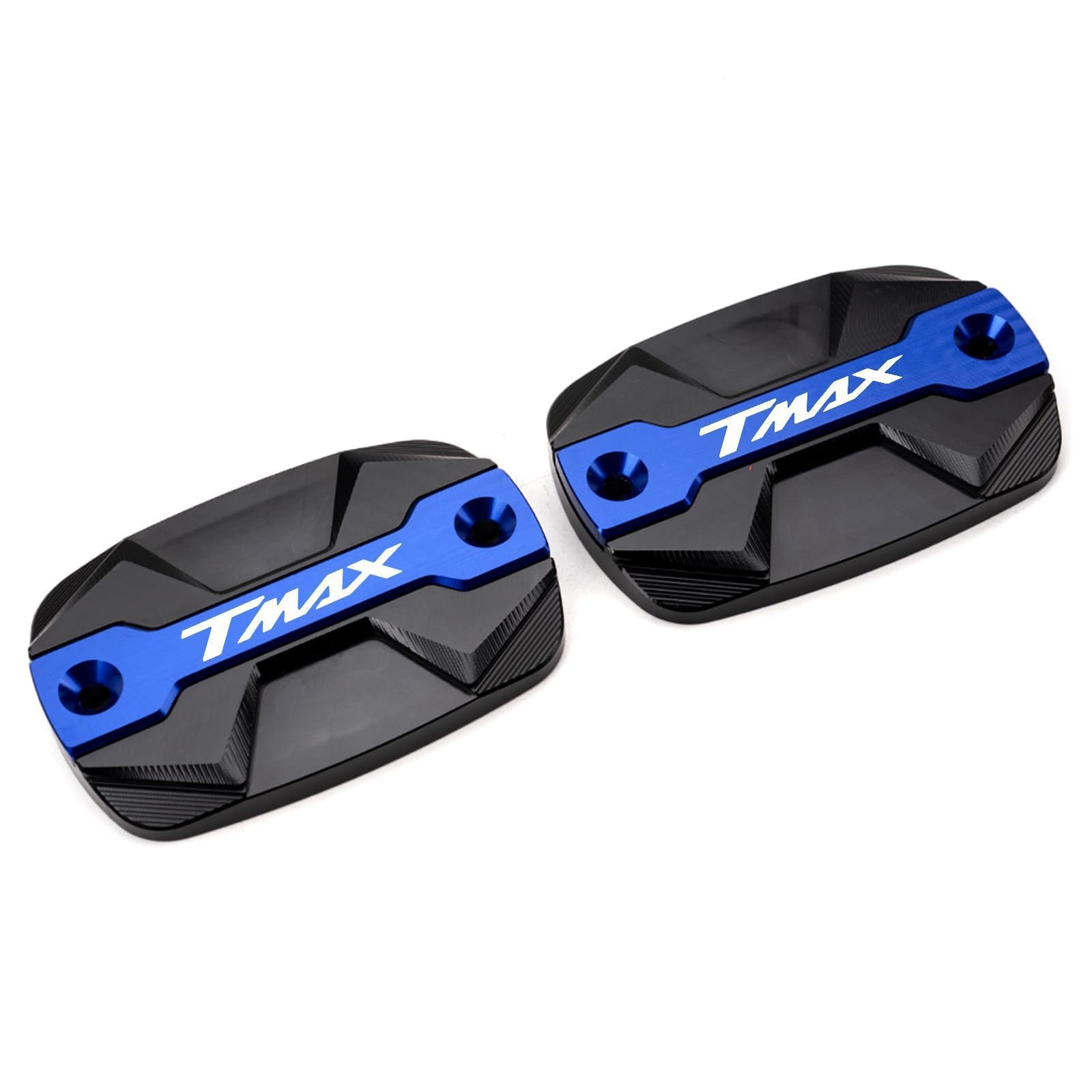 Tappo Serbatoio Olio Liquido Freno Moto Accessori per Yamaha Tmax 500 2004-2011 Tmax 530 DX SX 2012-2019 TMAX 560 2022 2023 Tech Max Tmax560 (blu)
