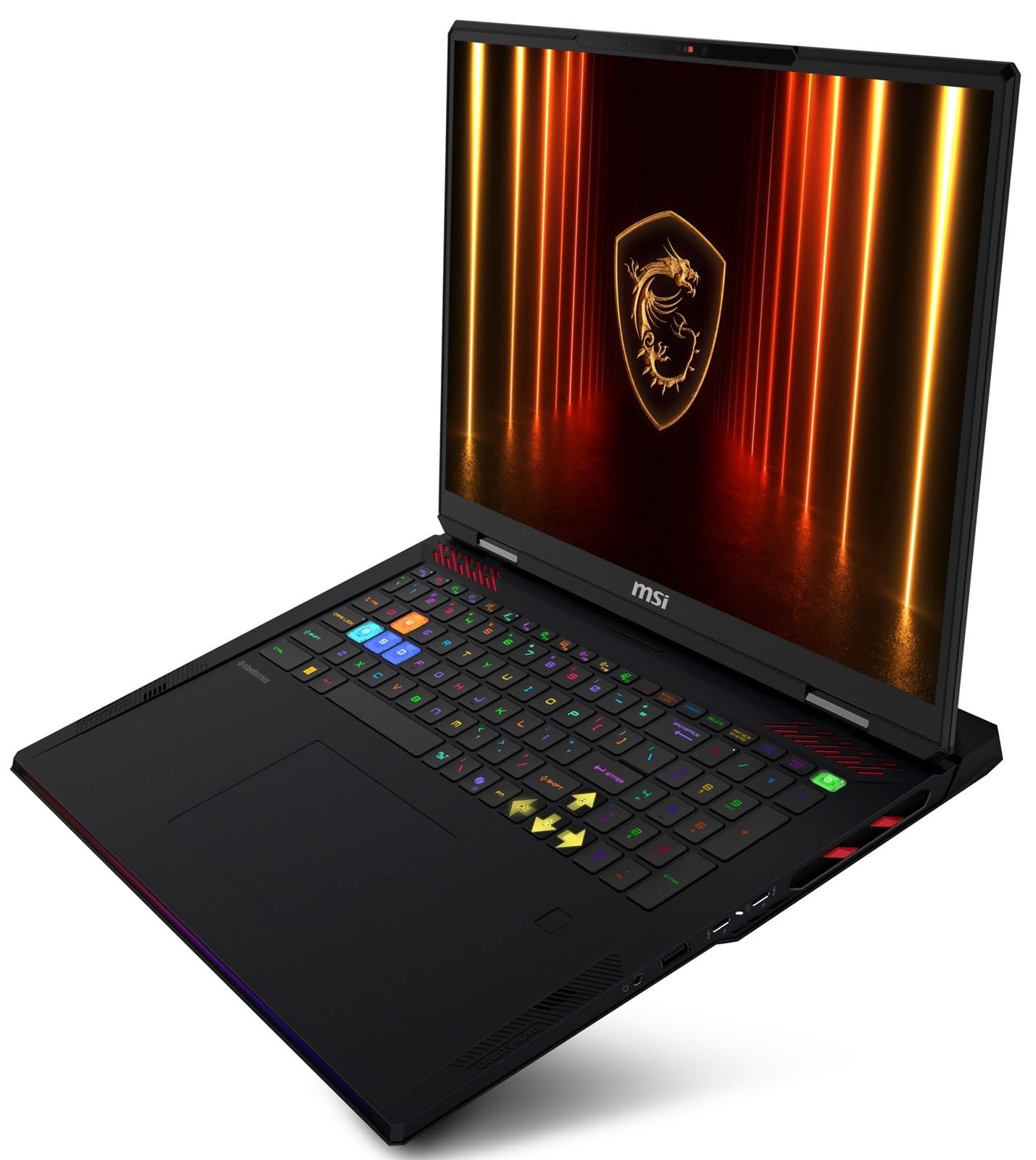 Amazon.com: EXCaliberPC [2025] MSI Raider 18 HX AI A2XWIG-014US
