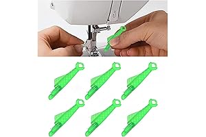 Fish Type Sewing Machine Needle Threader 2024: Automate Your Threading Woes!