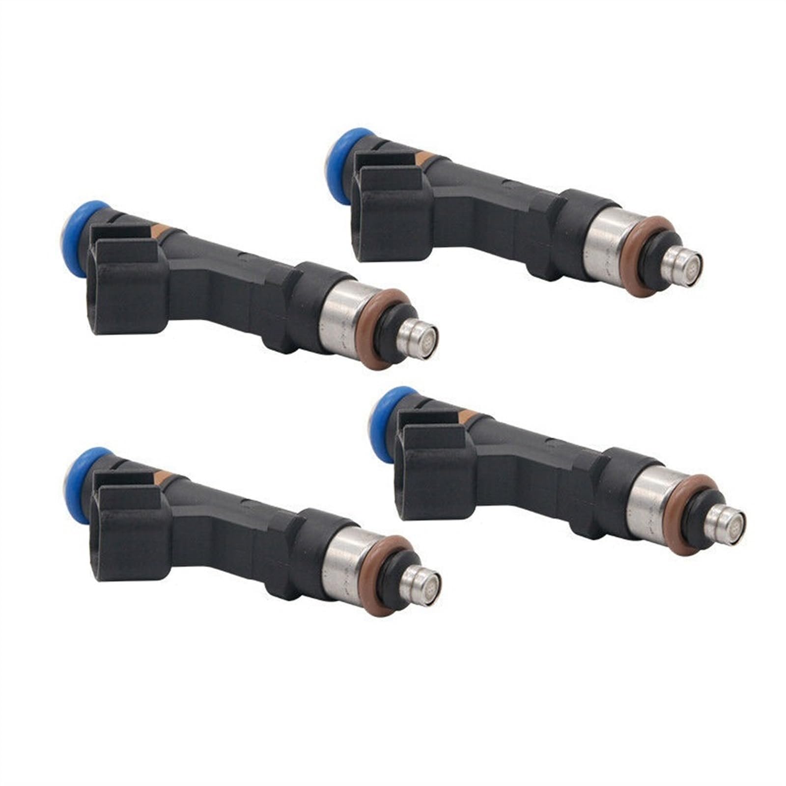 Cgbwmb One Color Car Petrol Injection Nozzles For Mercury For Mariner For Milan 2.3L Fuel Injector 0280158105 4Pcs