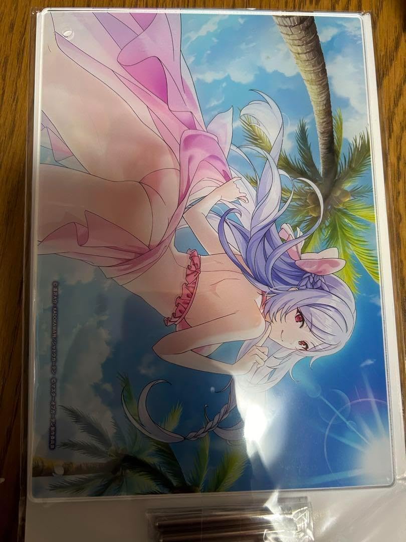 陰の実力者になりたくて 全巻 特典 キャンバスアート アレクシア