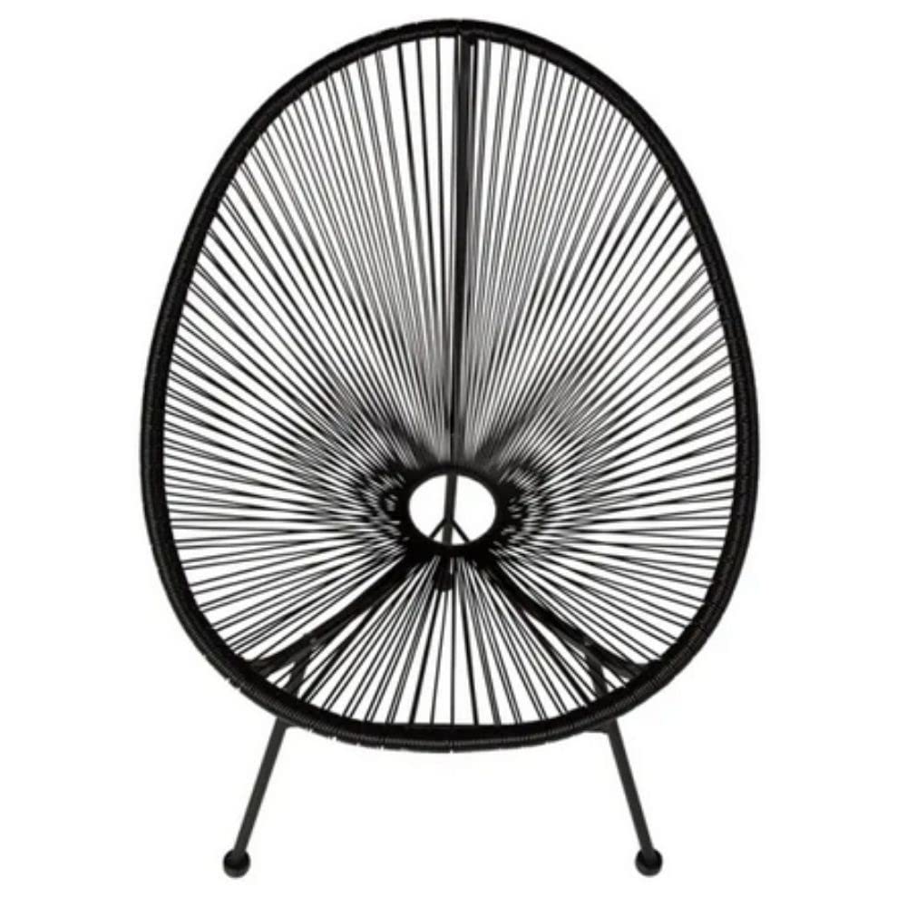 Chairs Comfortable Multicolour Acapulco All-Weather Woven Rope