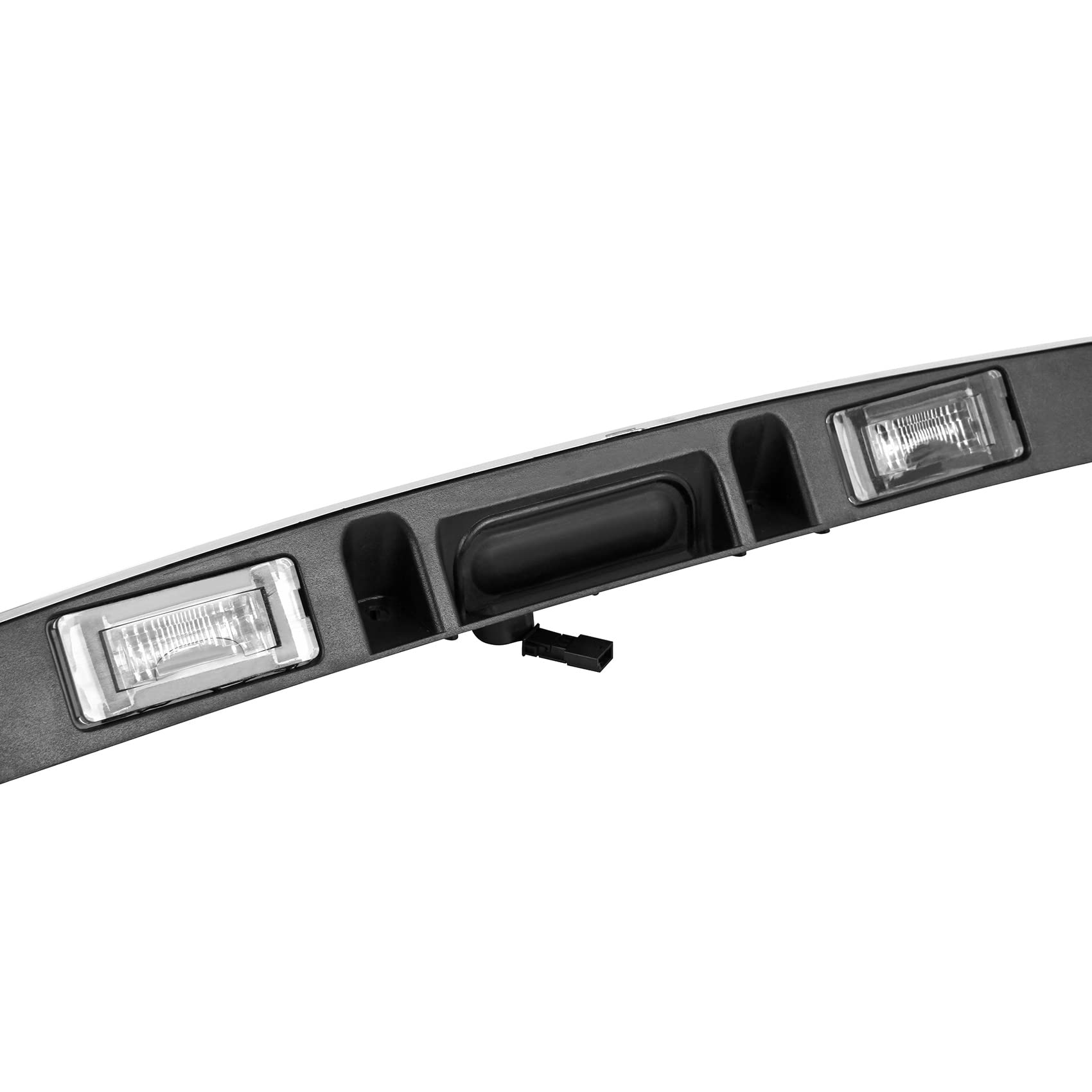 Huiruhy Ziehgriff Für Hintere Heckklappe Chrom 51132753603 Kompatibel Mit R55 R56 R57 R58 R59 2007 2015 4342378595