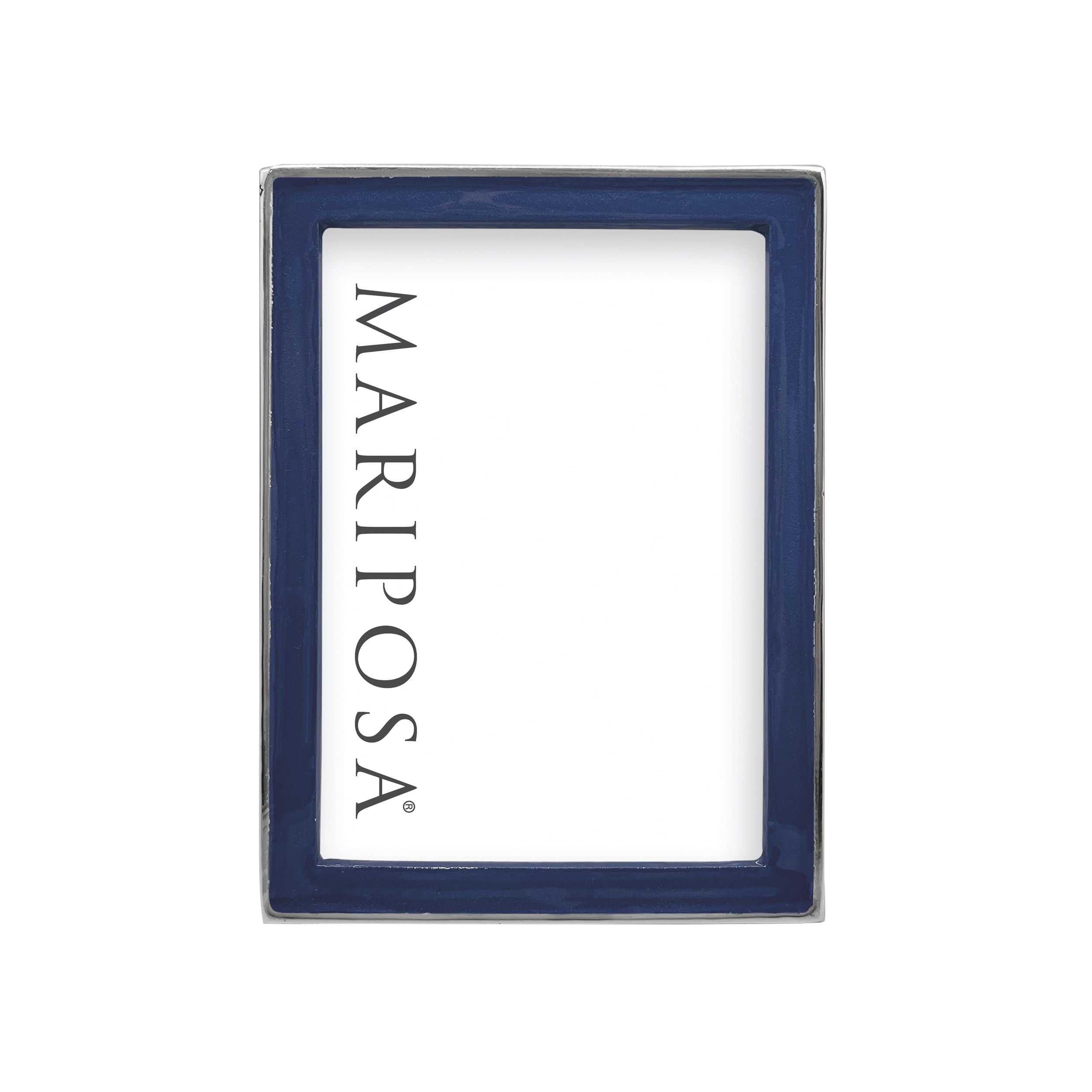 MARIPOSA İmza Mavi 5x7 Çerçeve