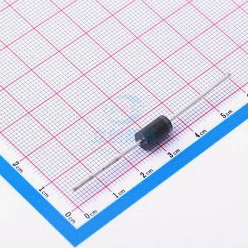 10 PCS Fast Recovery/Ultra Fast Recovery Diode 200V 5A 35ns DO-27 SF54