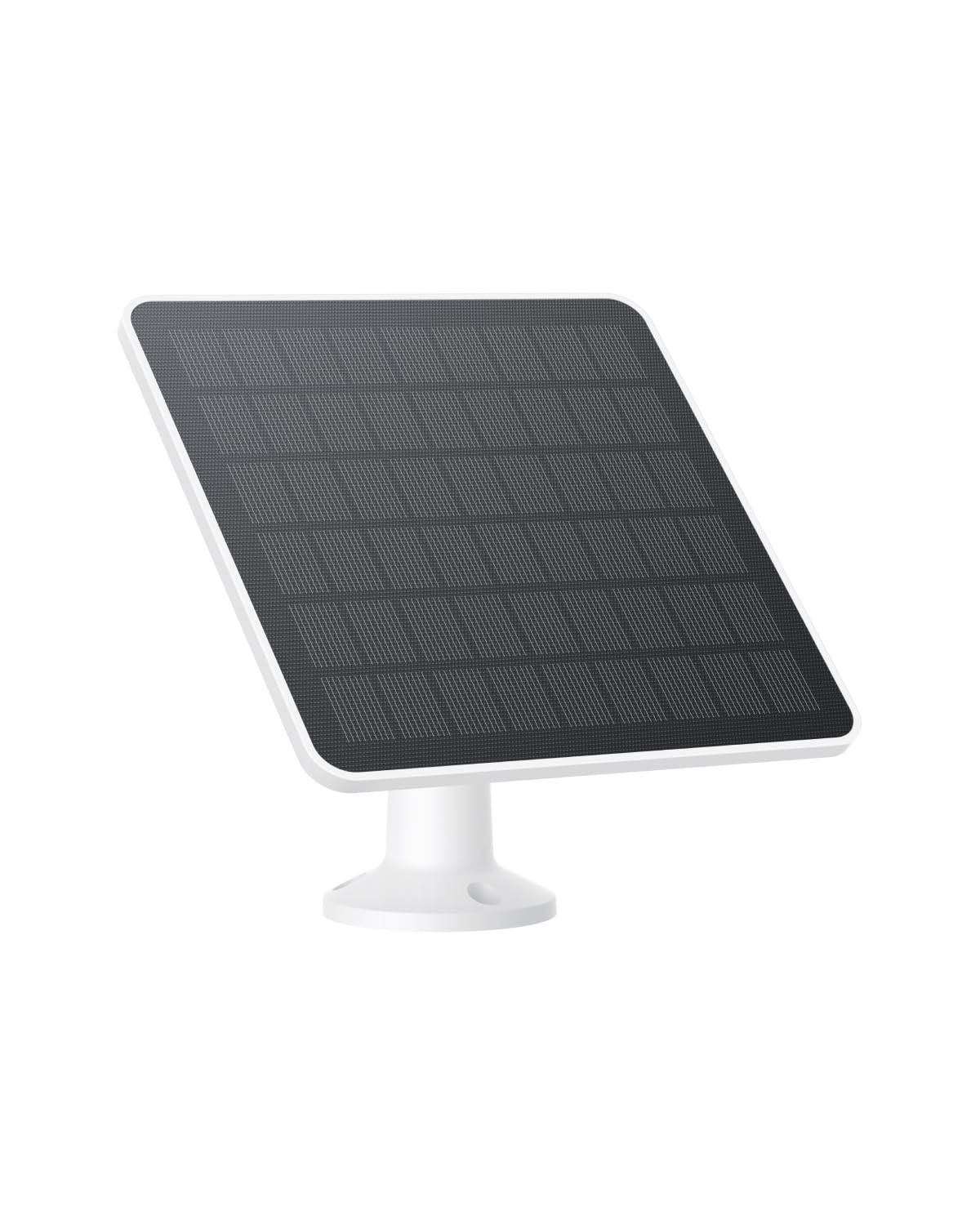 eufy Security Solarpanel 3W IP65 wetterfest für eufyCam Außenüberwachung Kamera-Aufladung